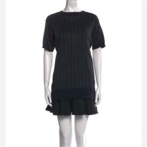 Sacai luck dress